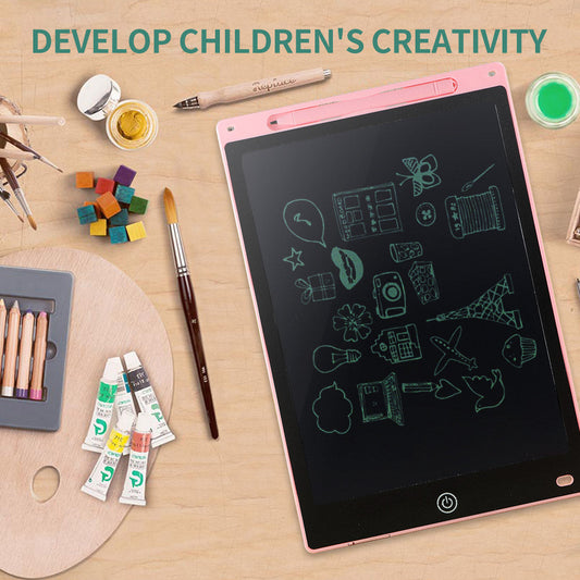 Why LCD Drawing Tablets Are Perfect for Creative Kids